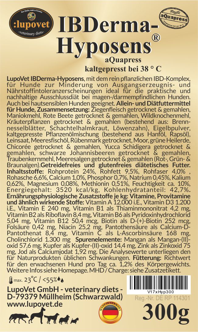 IBDerma_Hyposens_300g_web IBDerma Hyposens 300g