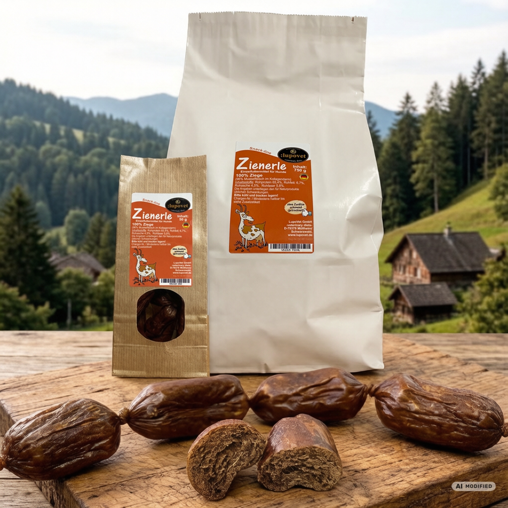 Zienerle 50g Probiertüte