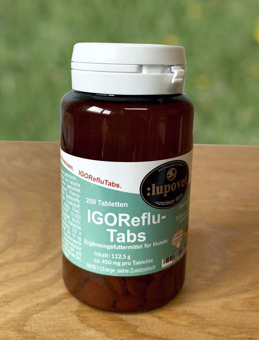 IGOReflutabs