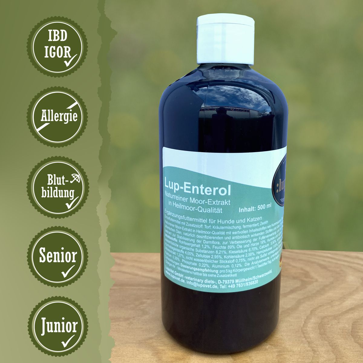 Lup-Enterol Lup-Enterol