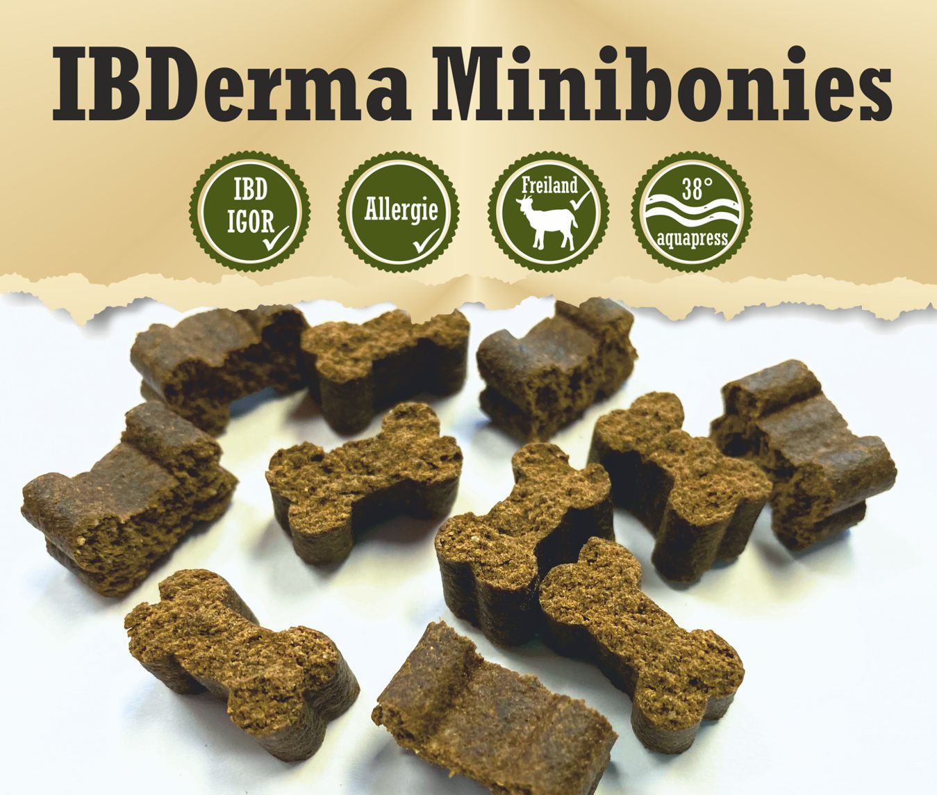 IBDerma MiniBonies IBDerma MiniBonies