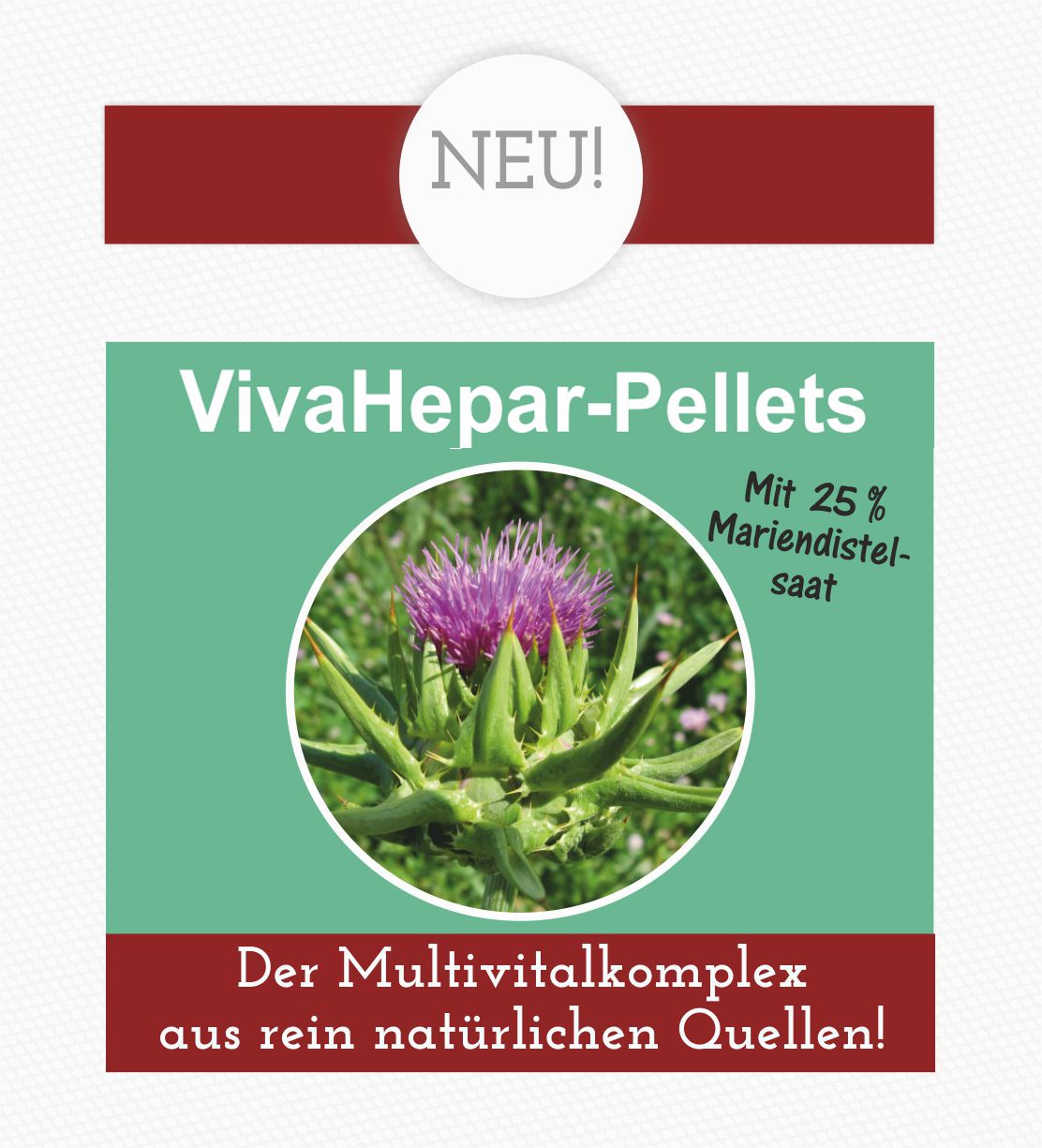 LupoVet VivaHepar Pellets