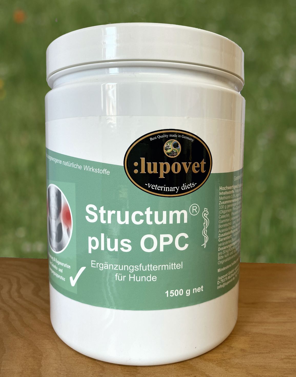 Structum plus OPC 1500 g