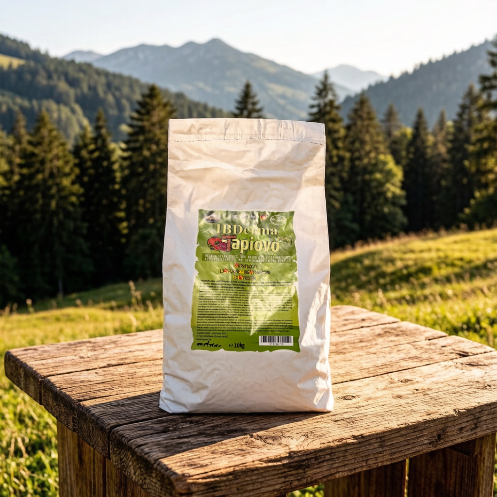 IBDerma TapiOvo Mini - NOREFLUXX