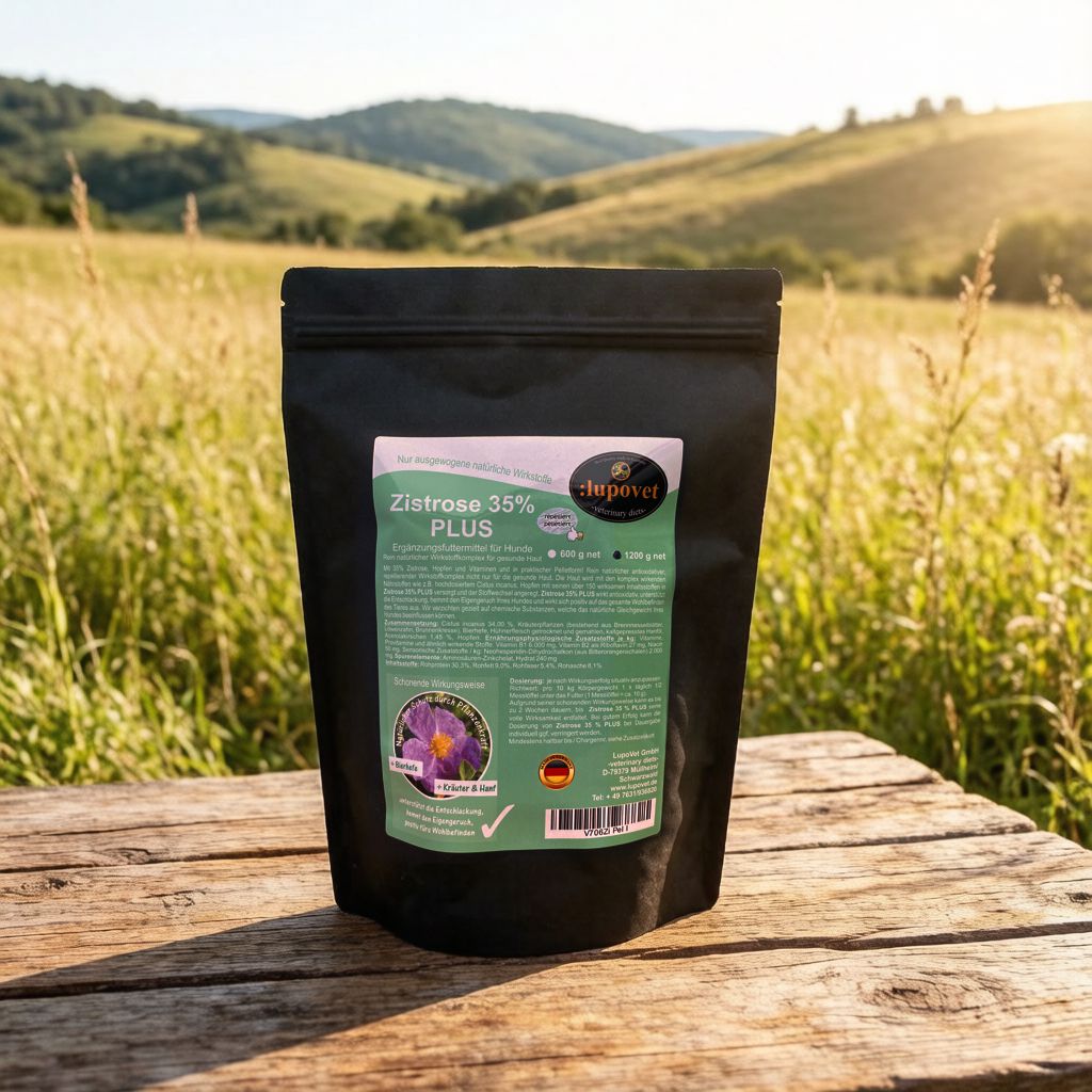 Zistrose 35% PLUS