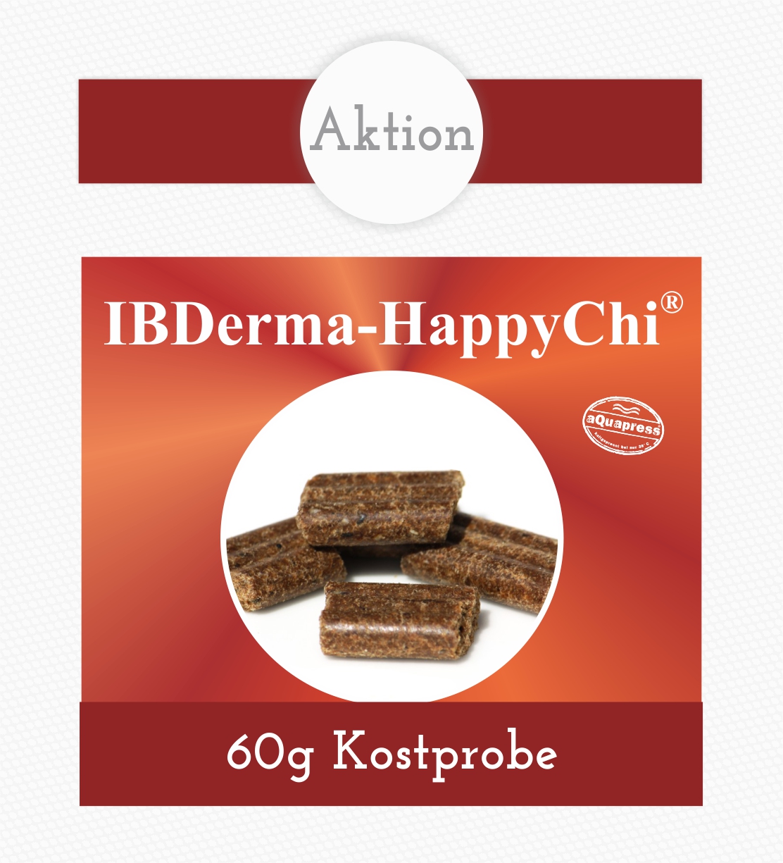 IBDerma Happy Chi  Kostprobe