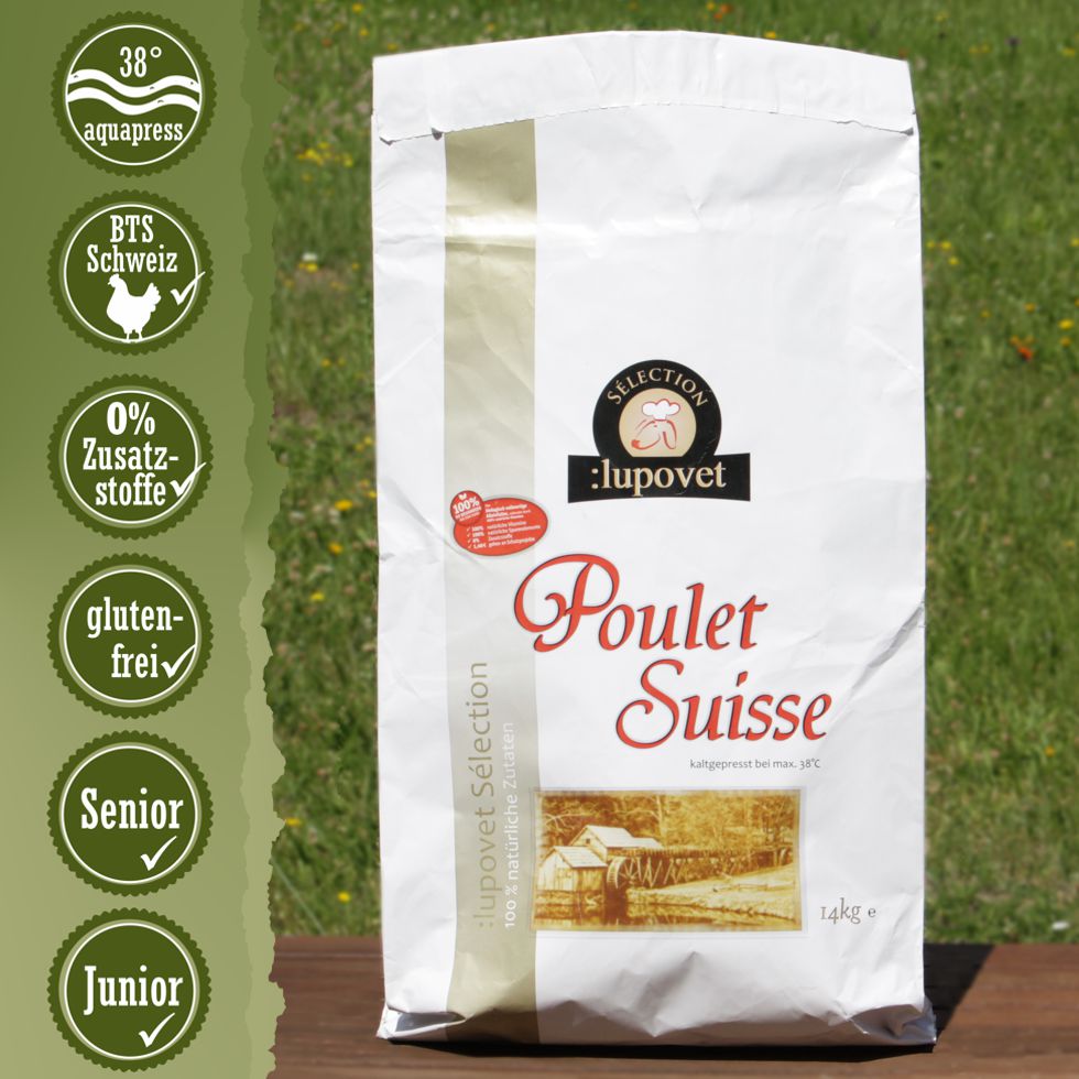 Poulet Suisse Poulet Suisse