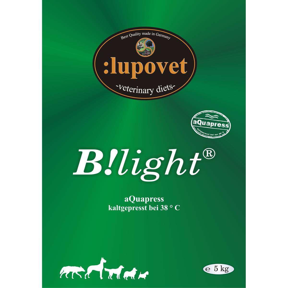 LupoVet B!light 5 kg