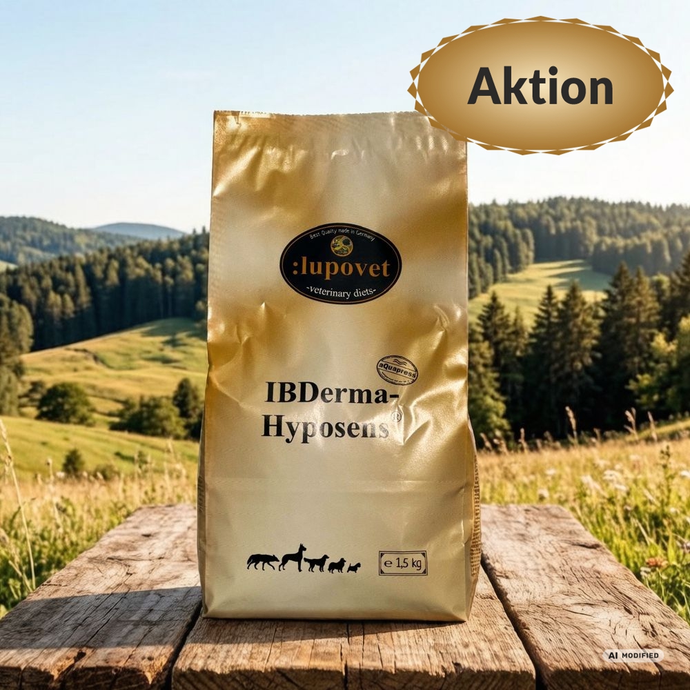 IBDerma Hyposens 1,5 kg AKTION!