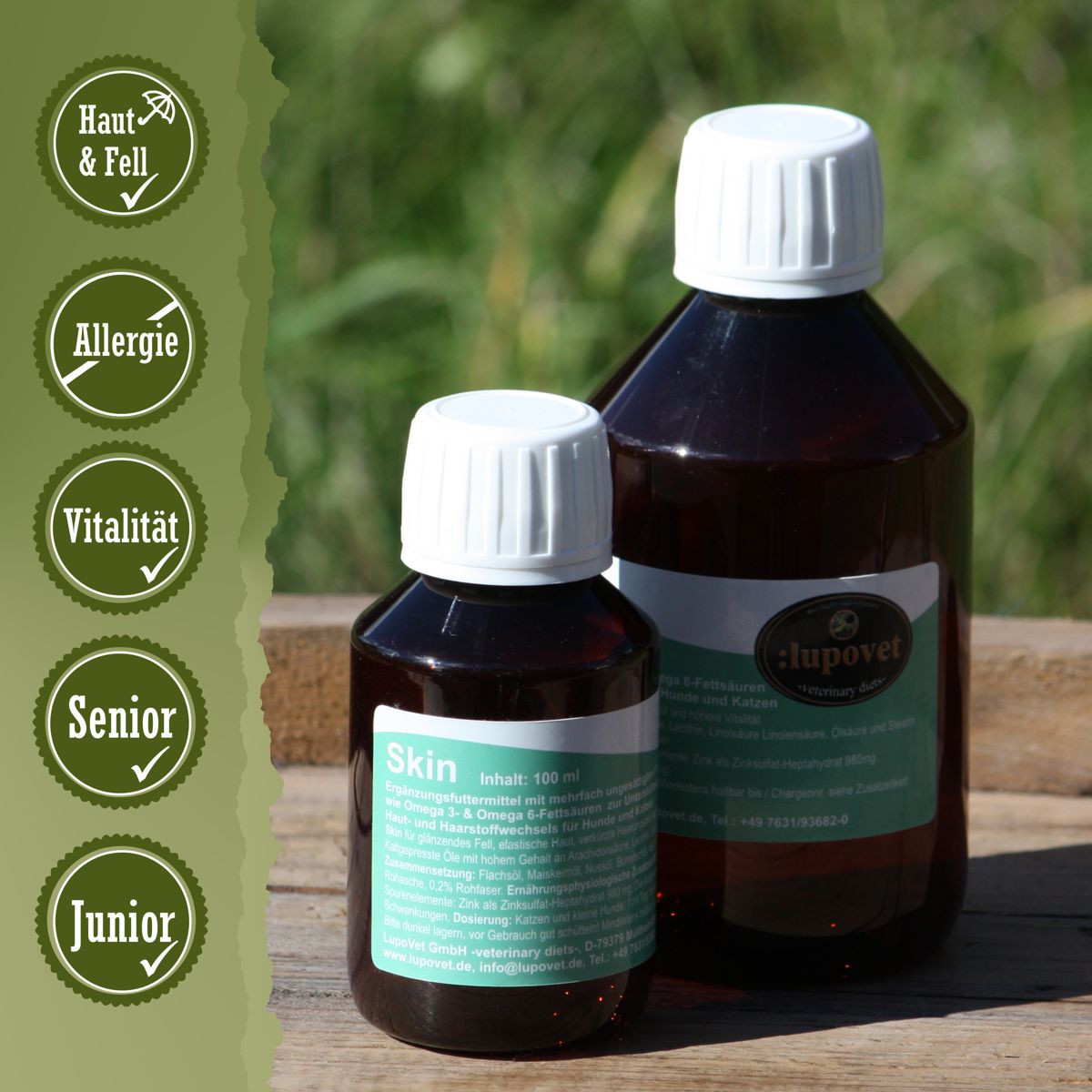 LupoVet Skin LupoVet Skin