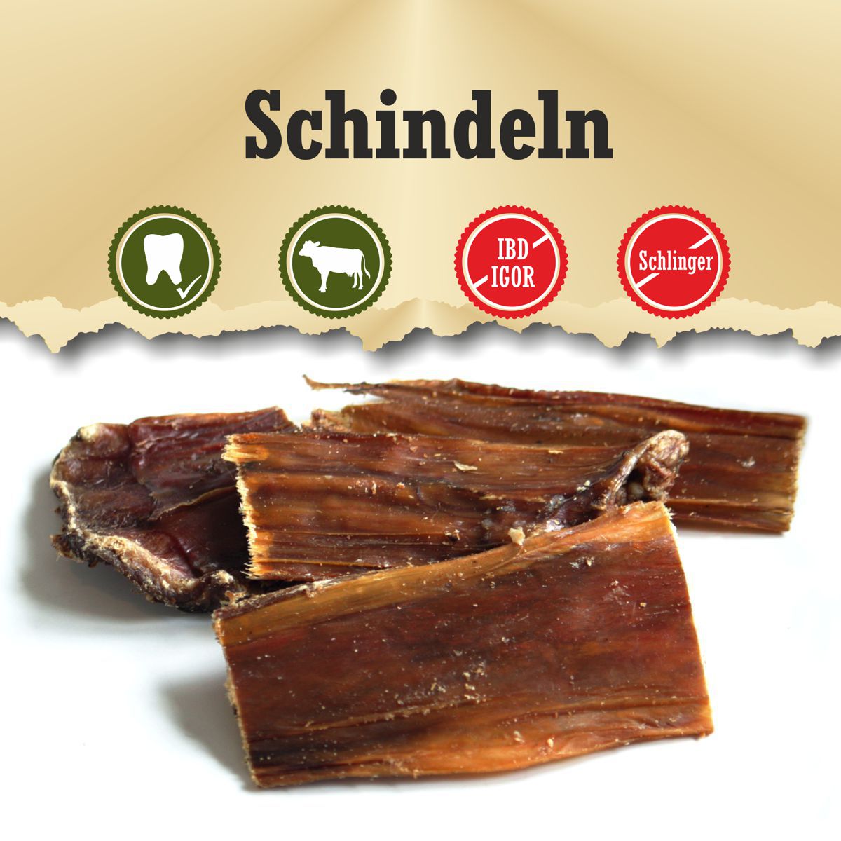 Schindeln (250g Tüte) Schindeln (250g Tüte)