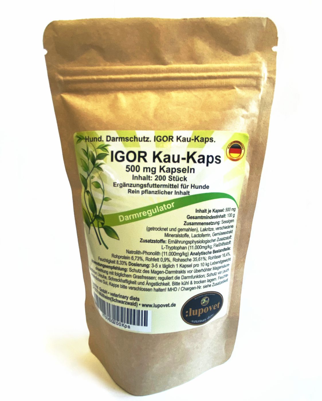 IGOR Kau-Kaps