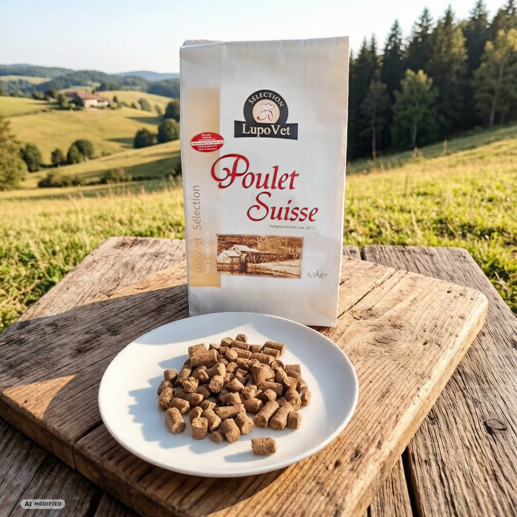 Poulet Suisse