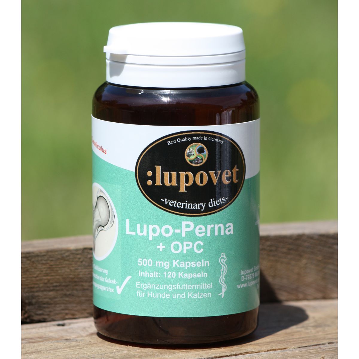 LupoVet Perna + OPC