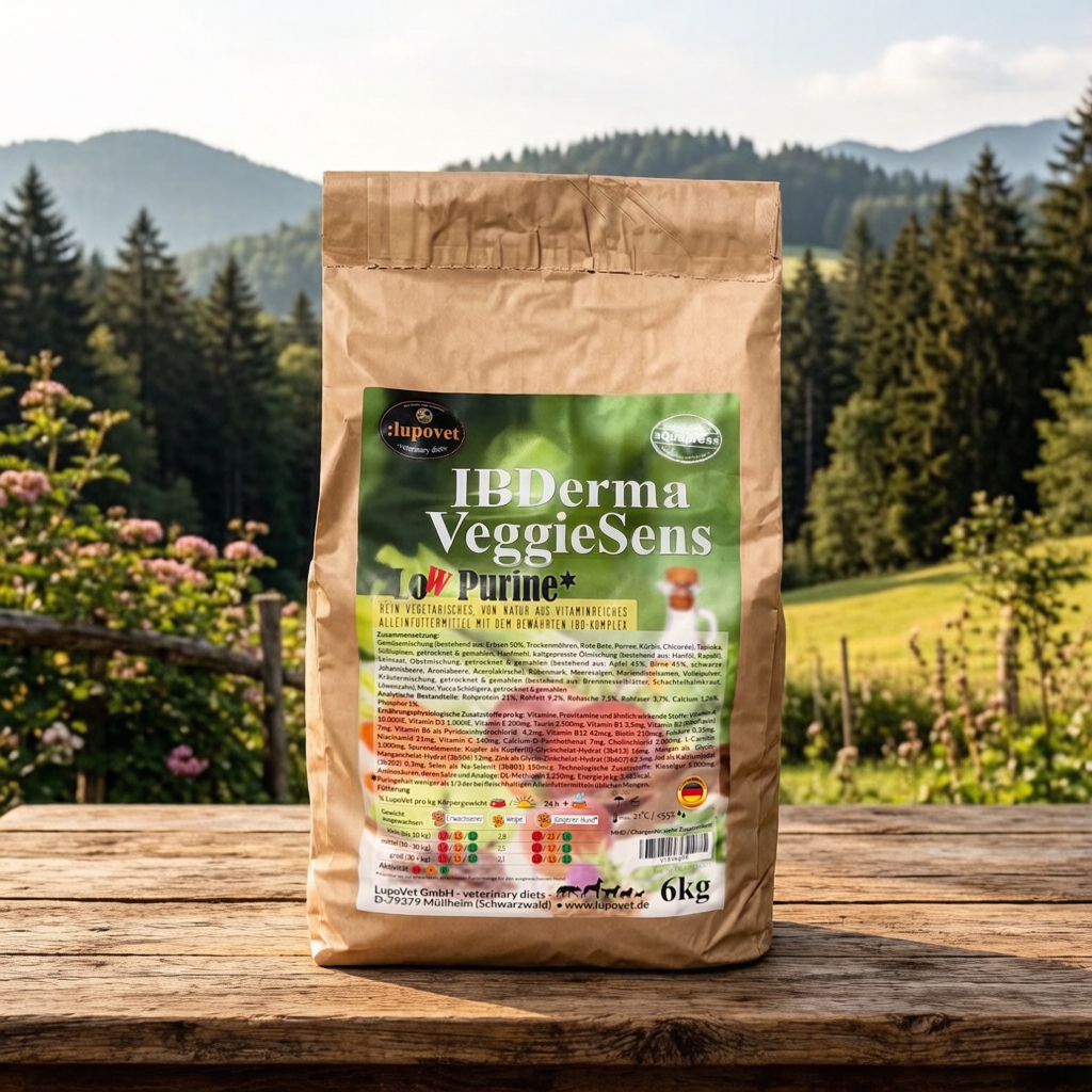 IBDerma VeggieSens