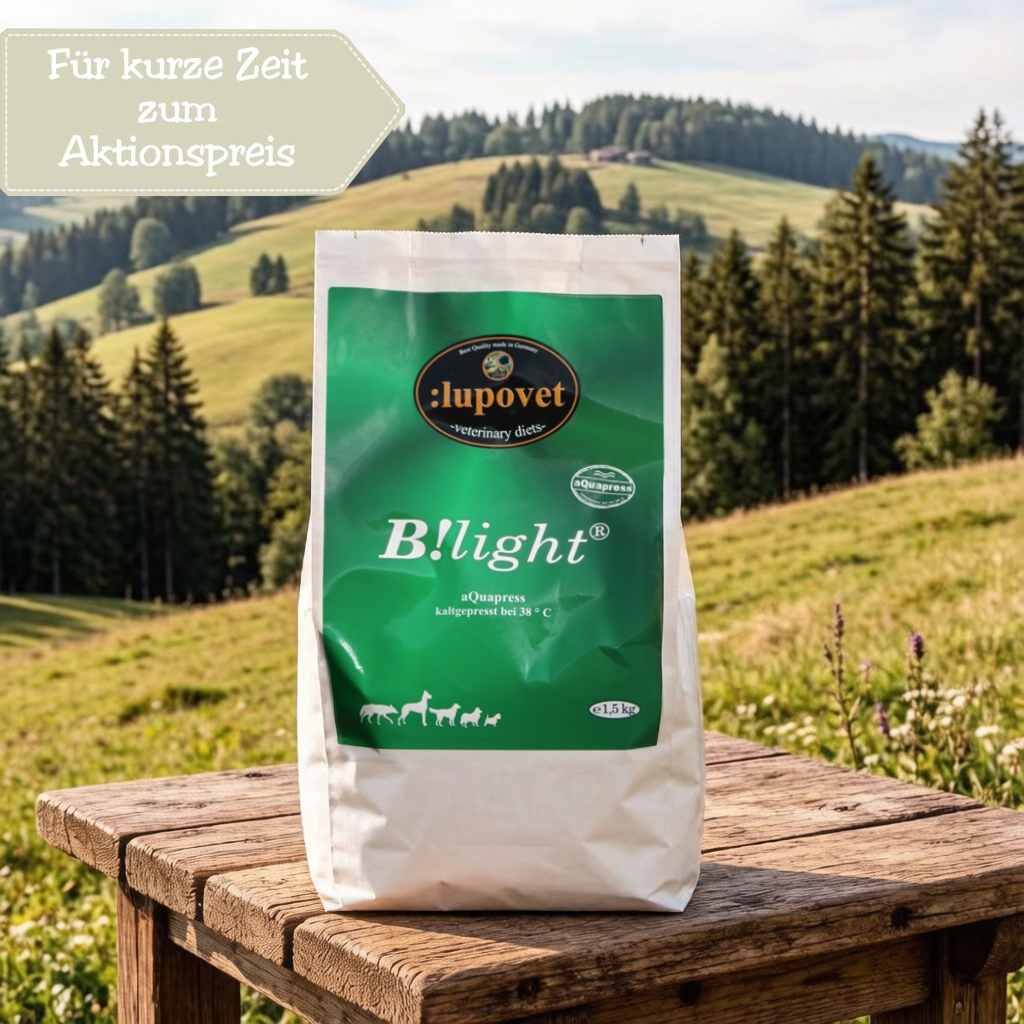 B!light 1,5kg AKTION!