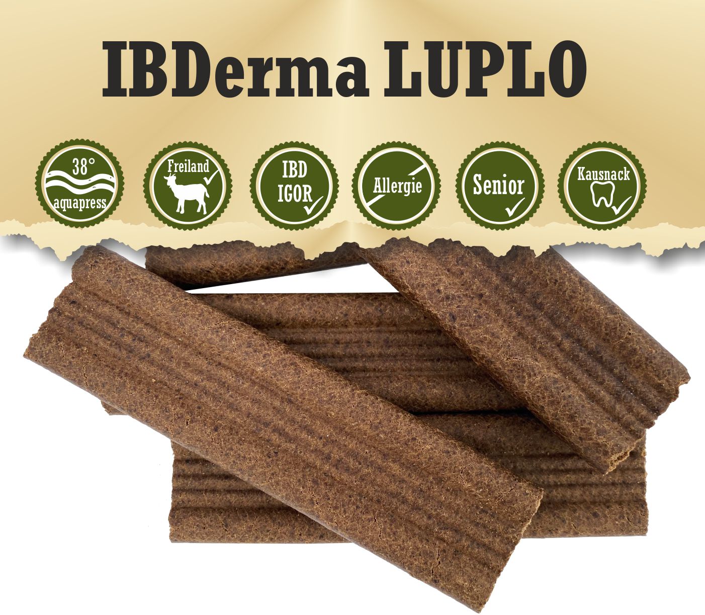 IBDerma LUPLO