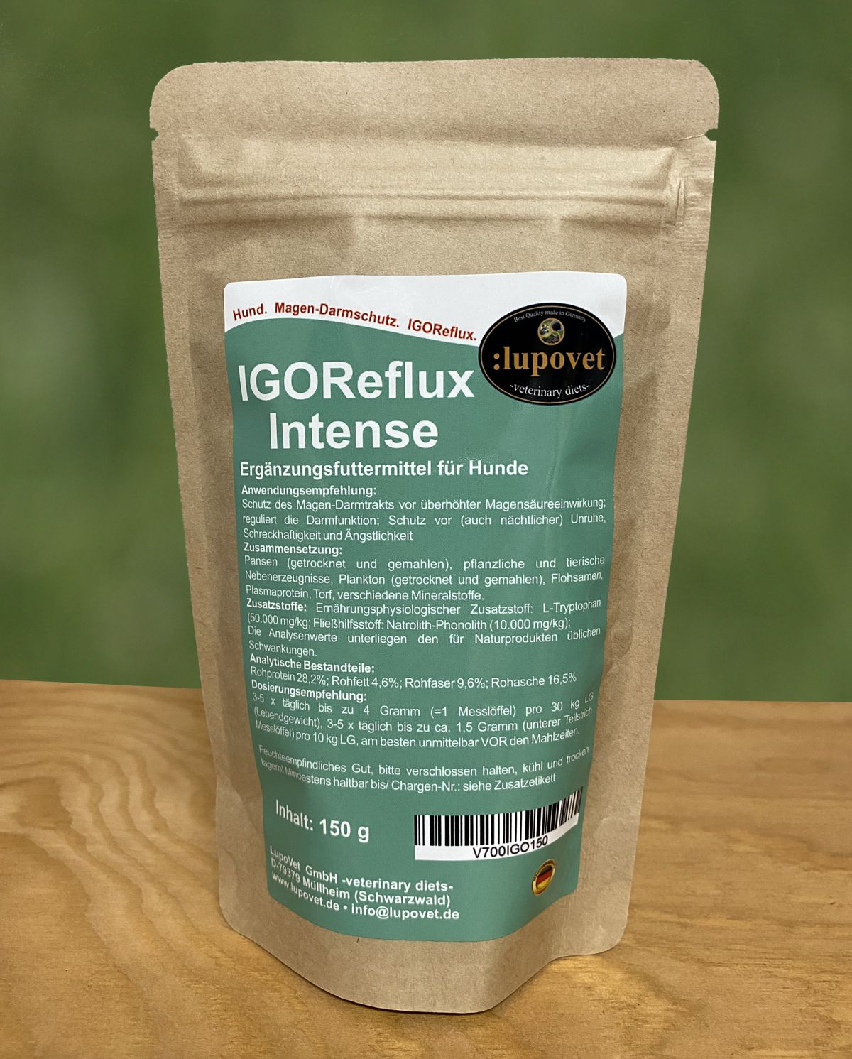 IGOReflux Intense 150g