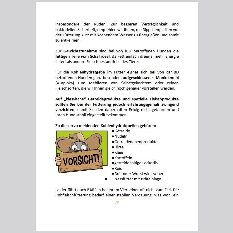 ebook canIBD: So ein Scheiß!