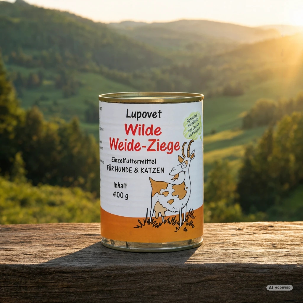 Weide-Ziege