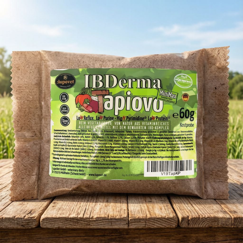 Kostprobe IBDerma TapiOvo Mini (60g)