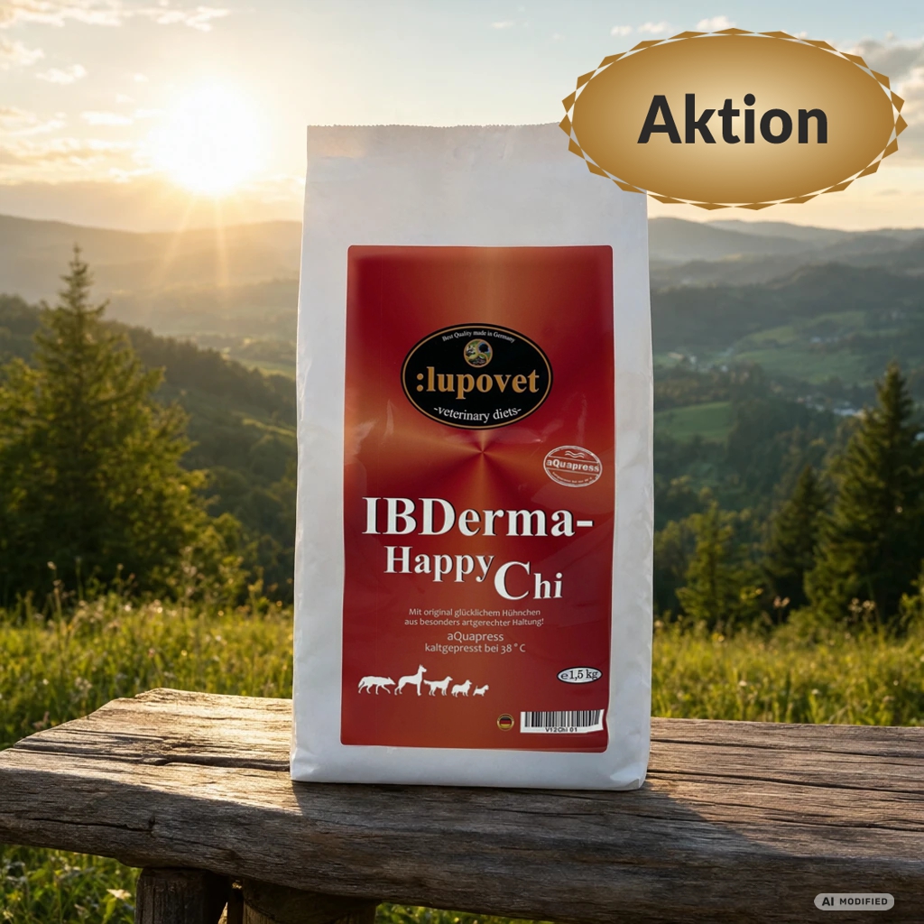 IBDerma-HappyChi 1,5kg AKTION!